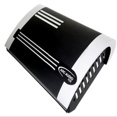 Arc Audio FD2200 2-Channel 370W RMS 740W Max Car Amplifier