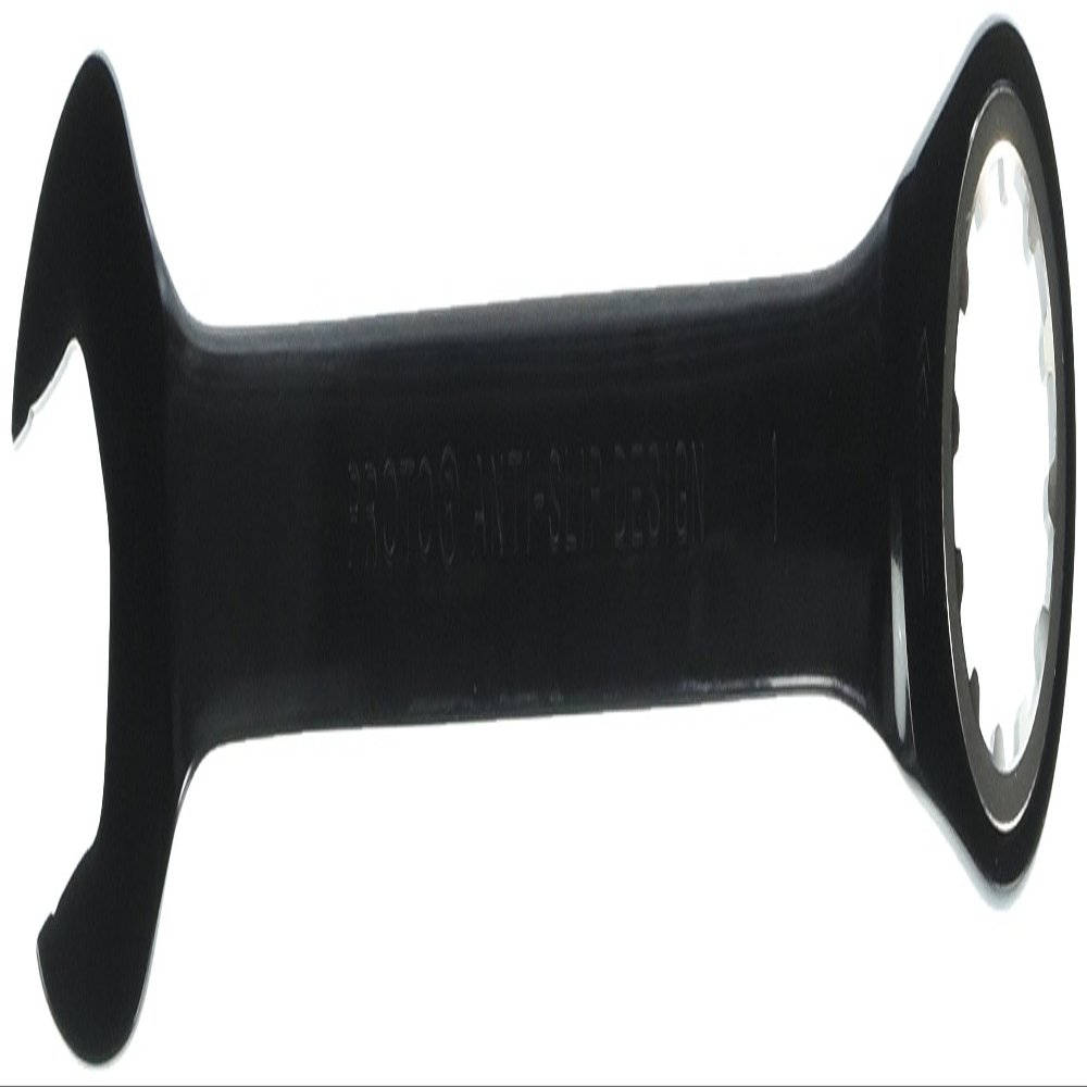 Black Chrome Combo Non-Reversible Ratchet Wrench 1" - Spline