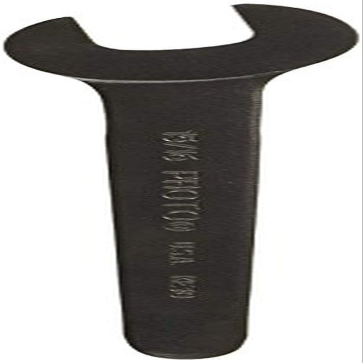 Black Oxide Check Nut Wrench 15/16"