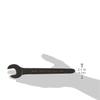 Black Oxide Check Nut Wrench 15/16" view 2