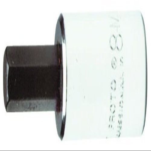3/8" Drive Short Hex Bit Socket - 4 mm