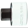 3/8" Drive Short Hex Bit Socket - 4 mm view 1