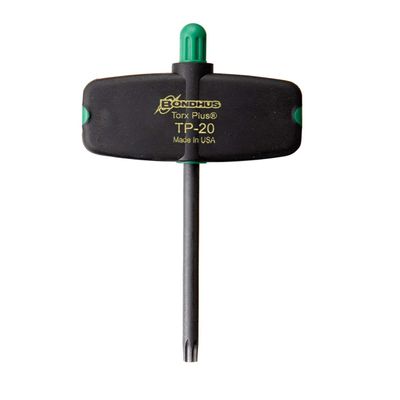 Bondhus 33910 TP10 StarPlus Tip Wing Handle Driver with ProGuard Finish, 2 Piece