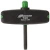 Bondhus 34720 T20 Star Tip Wing Handle Driver with ProGuard Finish, 1.5", 2 Piece view 1