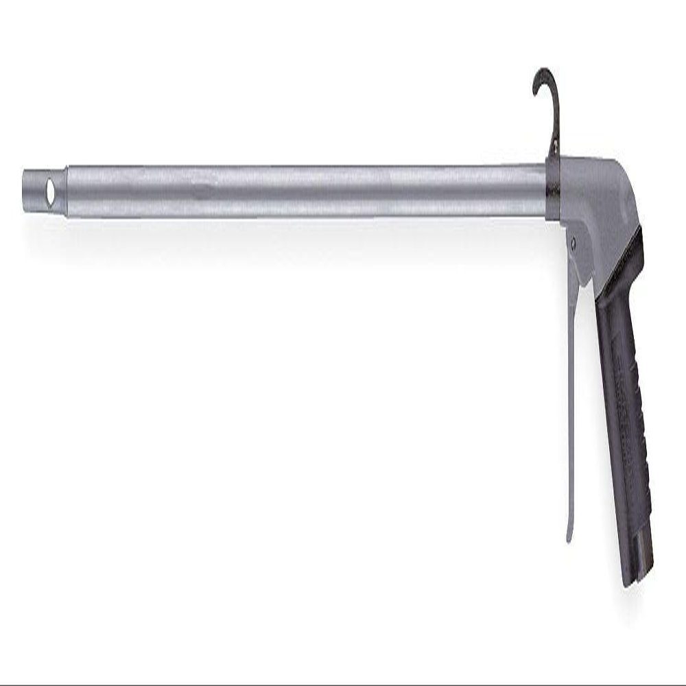 Guardair U75LJ024AA3 Ultra Venturi Long Trigger Air Gun with 24-Inch Extension