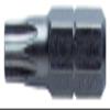 1/4" Torx Hex Insert Bit - T10 view 1