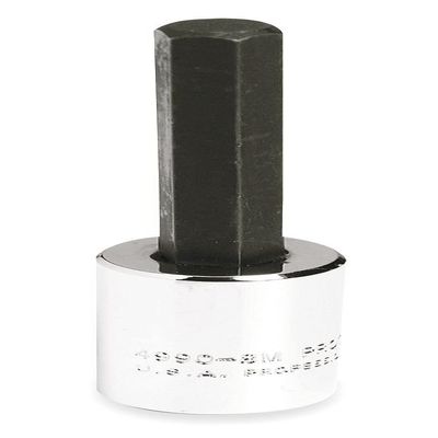 3/8" Hex Bit Socket - 7 mm