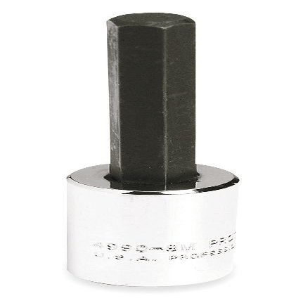 3/8" Hex Bit Socket - 7 mm
