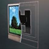 Alfartec PS-6F-MK05RXS for Mitsubishi LCD-46FL2000 Thin Vertical Fixed Type Wall Mounting Hardware