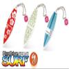 Greenhouse GH-UFD4GSFT USB Flash Memory Surfing 4GB Tattoo Green view 2