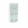 Home Power Central 4-AC/1A Outlet 4 USB Port view 1