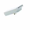 Home Power Central 4-AC/1A Outlet 4 USB Port view 2