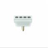 Home Power Central 4-AC/1A Outlet 4 USB Port view 3