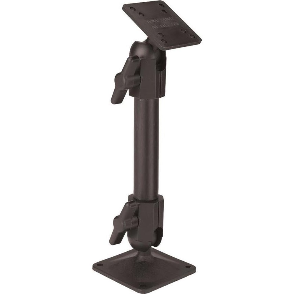 Panavise 717-09 9-Inch Slimline 2000 Pedestal Mount,Black