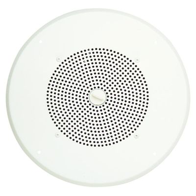 Bogen-1W Self-Amplified Ceiling Speaker- White