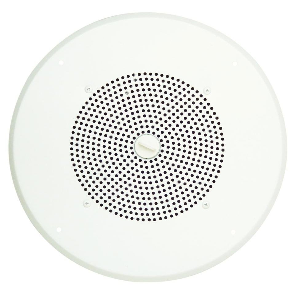 Bogen-1W Self-Amplified Ceiling Speaker- White