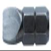 10F-12R Slotted Hex Insert Bit - 5/16" view 1