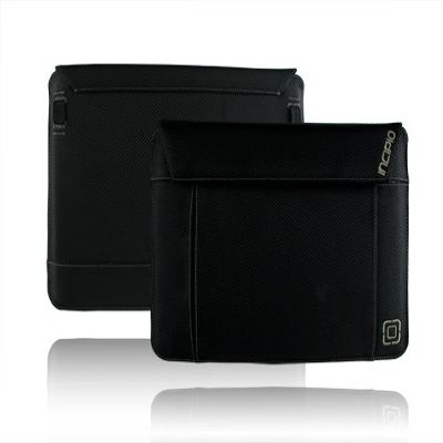 Incipio Technologies QuickCheck Nylon Case for MacBook Air (Black)