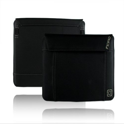Incipio Technologies QuickCheck Nylon Case for MacBook Air (Black)