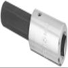1/2" Drive Hex Bit Socket - 15 mm view 1