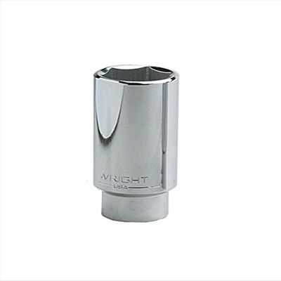 1/2" Drive 6 Point Deep Socket - 1-3/8"