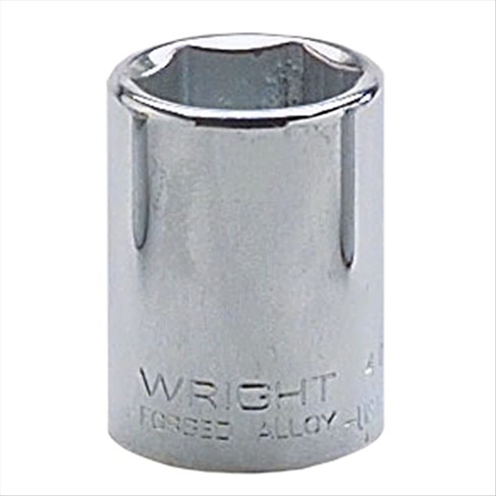 1/2" Drive 6 Point Standard Socket - 1-1/8"