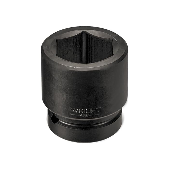3/4" Drive 6 Point Standard Impact Socket - 5/8"