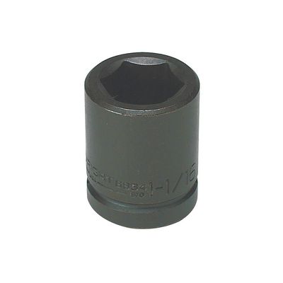 3/4" Drive 6 Point Standard Impact Socket - 13/16"