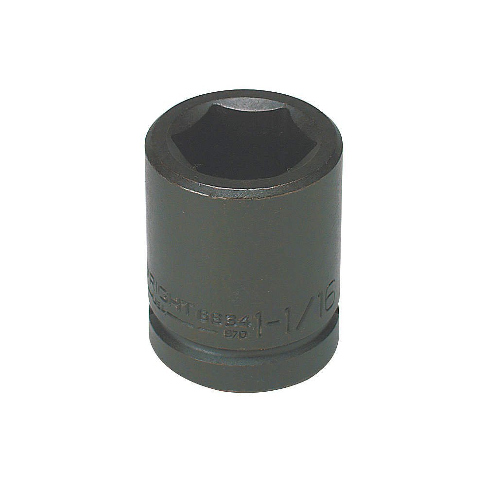 3/4" Drive 6 Point Standard Impact Socket - 13/16"