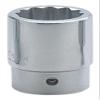 3/4" Drive 12 Point Standard Socket - 1-9/16" view 1