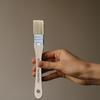 Pro Art Brush White Bristle Wide Wash 1x1.5 view 3