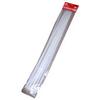 12 Piece 20-3/8" x 9mm Cable Tie White view 1