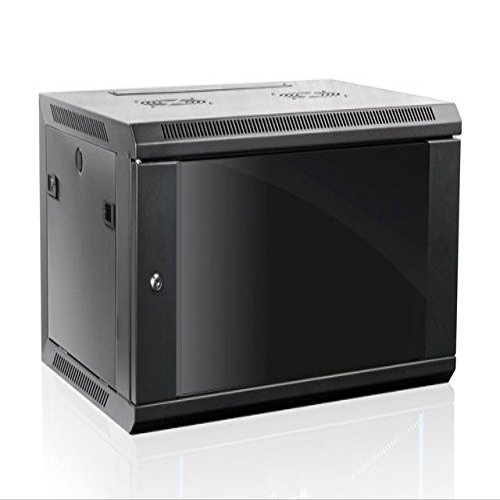 6U 450MM Depth Wallmount Server Cabinet
