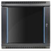 6U 450MM Depth Wallmount Server Cabinet view 2