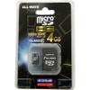 All  WAYS MicroSD/SDHC Card GB Capacity GB Speed Class 6 (SD 2.0 Compliant) SD Card Adapter with microhc4  AW view 1
