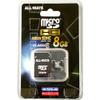 All  WAYS MicroSD/SDHC Card GB Capacity GB Speed Class 6 (SD 2.0 Compliant) SD Card Adapter with microhc8  AW view 1