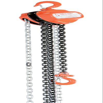 20 Ft. Manual Chain Hoist Option 1k