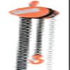 20 Ft. Manual Chain Hoist Option 1k view 2