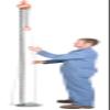 20 Ft. Manual Chain Hoist Option 1k view 4