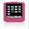 Belkin Ballistic Nylon Sleeve Case for iPod touch 2G, 3G (Pink) view 2