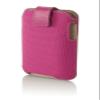 Belkin Ballistic Nylon Sleeve Case for iPod touch 2G, 3G (Pink) view 3