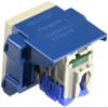 Panasonic Gutto Su CAT6 Data Modular Jack, biege view 2