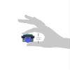 Panasonic Gutto Su CAT6 Data Modular Jack, green view 3