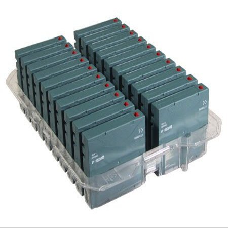 20 x LTO Ultrium 4-800 GB / 1.6 TB