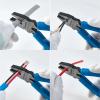 Hozan P-43-175 Pliers, Versatile, Versatile Pliers, For Electrician Skills Test view 2