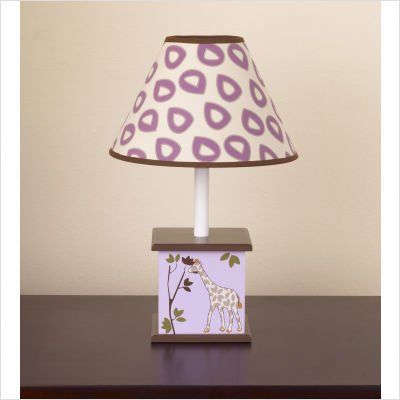 Selinda Lamp Base and Shade