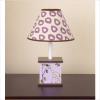 Selinda Lamp Base and Shade view 1