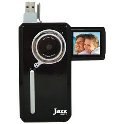 Jazz Pocket DV150 Digital Camera/Camcorder with 640 x 480