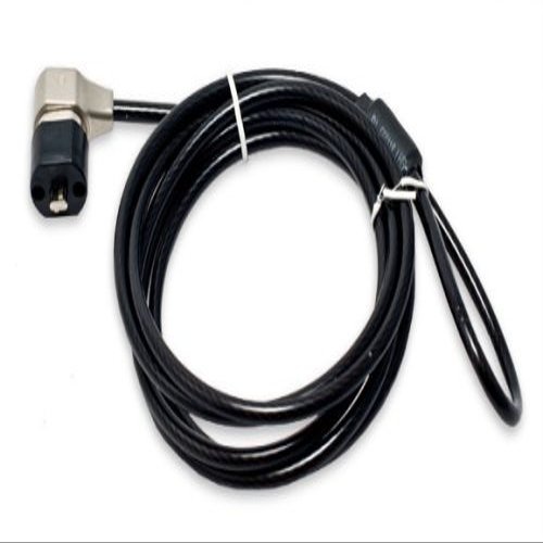 Connectland CL-NBC-Lock Laptop, LCD Monitor, Notebook Security Lock and Cable with 67-Inch Long