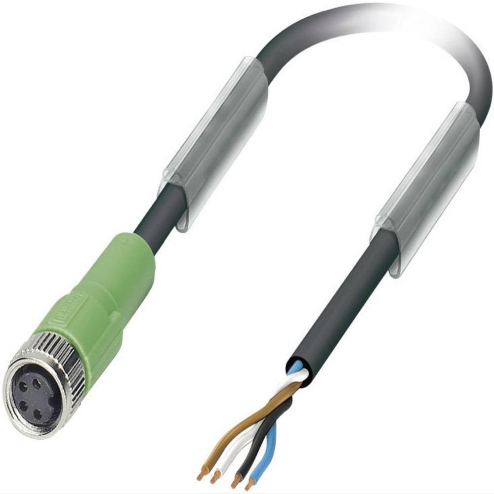 1681842 Phoenix Contact SAC-4P-1.5-PUR/M 8FS